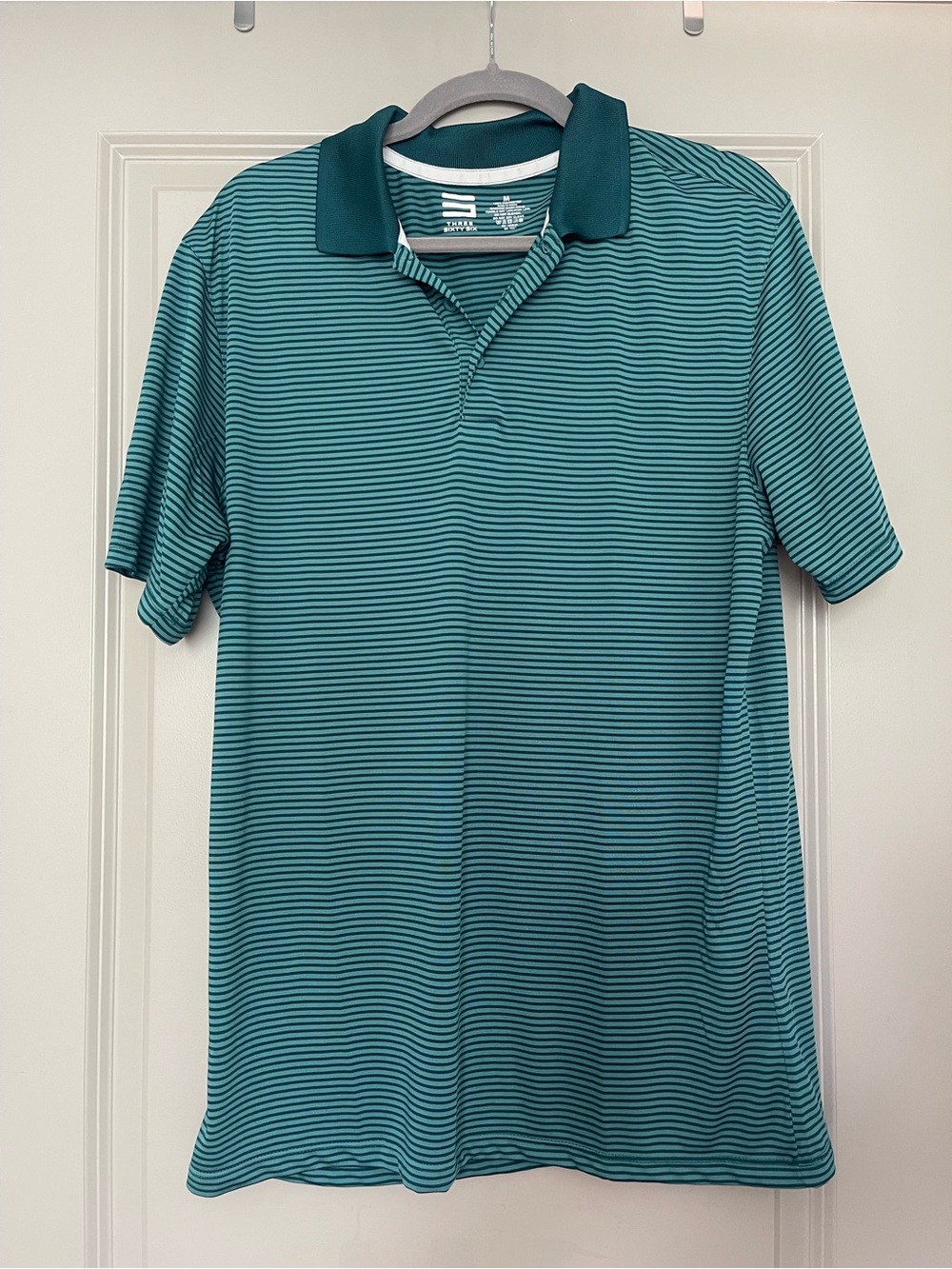 Three Sixty Six Men’s Golf Polo